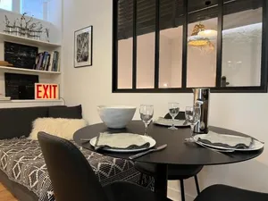 Image of Le Cosy Intra - Appt Cocon Parking privé