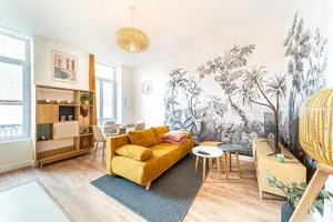 Image of Le Marietton appartement cosy à deux pas du métro Valmy