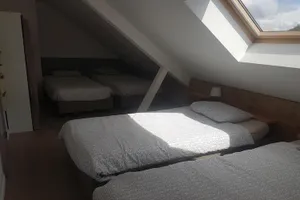 Image of Luxurious Holiday Home in Francorchamps With Sauna