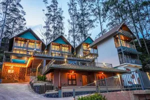 Image of Haze Mountain Resorts