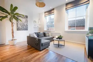 Image of Executive City Centre Apartment - Sleeps up to 4