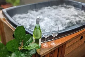 Image of Lux Central 3BR - outdoor spa