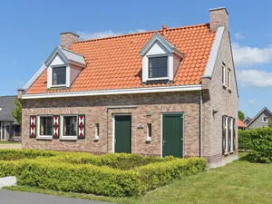 Image of Holiday Home in Zeeland near North Sea Beach