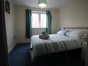 Image of Central Apartment by Cardiff Holiday Homes