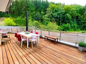 Image of Bright 2BR Apartment W Open Terrace + Parking