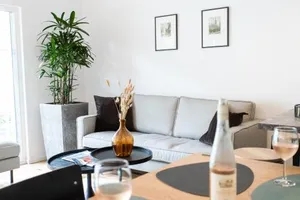Image of Stilvolle Wohnung mit ruhig gelegenem Balkon