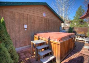 Image of Luxe Leavenworth Cottage