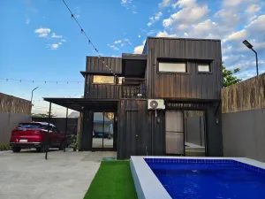 Image of Balay Elyang - Container inspired loft house