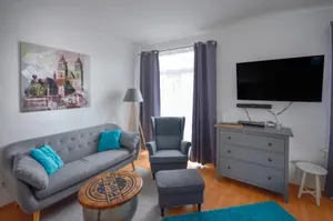 Image of SweetHome - ruhig - große Küche, Balkon, Stellplatz, WiFi