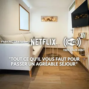 Image of Cosy Aulnay- Paris Nord-Expo Villepinte