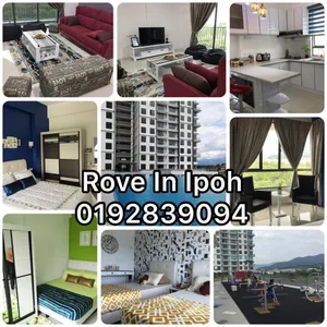 Image of The Rove near Ipoh Casuarina comfort condo w pool