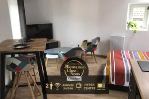 Image of Le Petit Sault - Super Studio refait à neuf proche des commerces NaionalN3