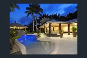 Image of Luxury rainforest eyrie with panoramic views