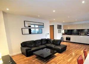 Image of London Dockside Apartment