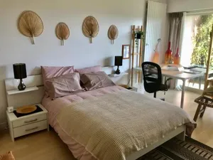 Image of Chez Isa, loft 55m2, jardin, vue, parking, entrée autonome
