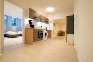 Image of Meerbusch 4 Room Souterrain Villa Apartment
