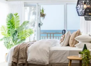 Image of Absolute Beachfront Family Size Home