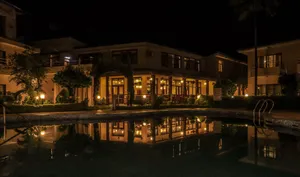 Image of Prefect place for private space