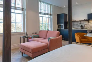 Image of Studio Stay Winckley Chambers