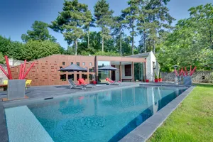 Image of Le Chateau de Candes, sa Tour et ses Suites.