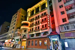 Image of Bremen Hotel Harbin Central Street