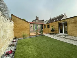 Image of la casa verde 2 chambres 2 salles de bain 2 wc jardin