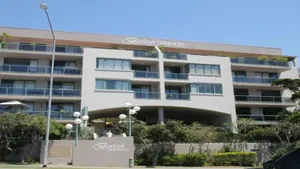 Image of Tranquil Burleigh Retreat: 2B2B -Garden View Lvl11