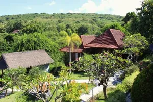 Image of Bamboo Bungalow Jungle View