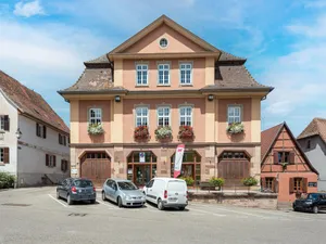 Image of Apartment in Dambach near Vineyards
