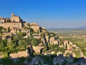 Image of La Bastide bleue
