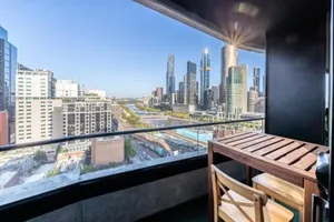 Image of Aura2107, in CBD, 2 Bedroom with Balcony, Stunning Yarra River Views