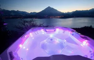 Image of CHALET EGGLEN "Typical Swiss House, Best Views, Private Jacuzzi"