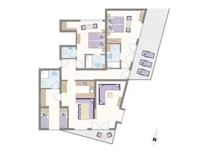 Image of Tschuggmall Appartements