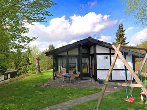 Image of Modern Holiday Home in Mellinghausen with Terrace