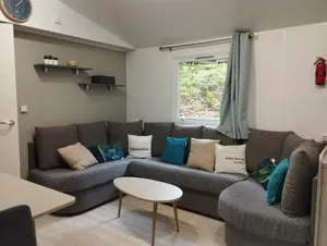 Image of Mobil-home tout confort à 300m de l'océan