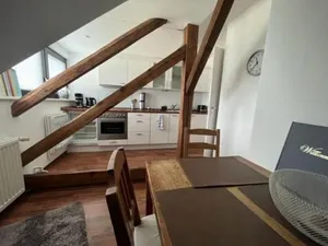 Image of Zentrale Wohnung im Grünen!