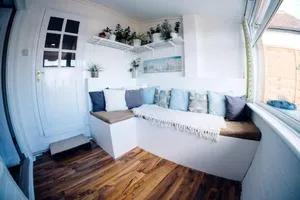 Image of Bijou Annexe, Sea View, Private Entrance & Parking - FOLKESTONE