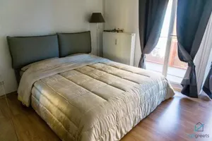 Image of Bright and Quiet Flat with a Balcony