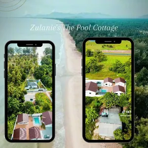 Image of Zulanie's The Pool Cottage near D'Aur Beach, Melawi, Bachok