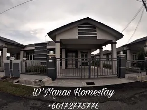 Image of D'Nanas Homestay Melaka (MUSLIM)