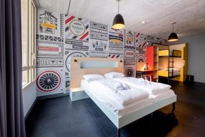 Image of MEININGER Hotel Bordeaux Gare Saint-Jean