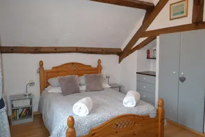Image of Hirondelle Farm - La Libellule, Double Bedroom