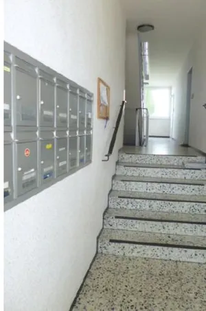 Image of 2-Zimmer Wohnung mit Balkon in Essen