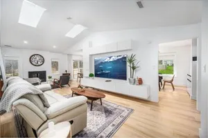 Image of Tranquil Light-Filled Retreat 3BR Ranch