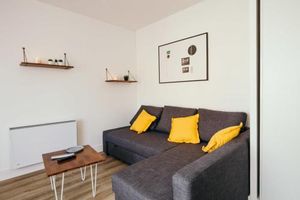 Image of Studio Méan near Airbus and Chantiers Atlantique - wifi - parking