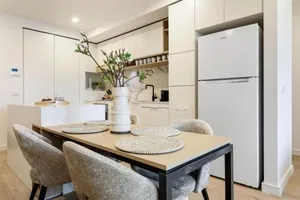 Image of Chic 2-Bed Apartment with Undercover Parking