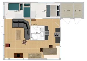 Image of Vakantiehuis Friedeburg