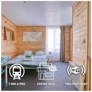 Image of Studio Himalaya-Au coeur de la ville