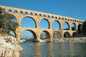 Image of Villa de pont du Gard
