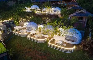 Image of Eden garden resort at Monjam